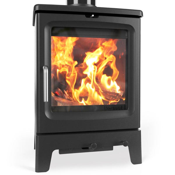 Saltfire Peanut 5 Wood Burning Stove