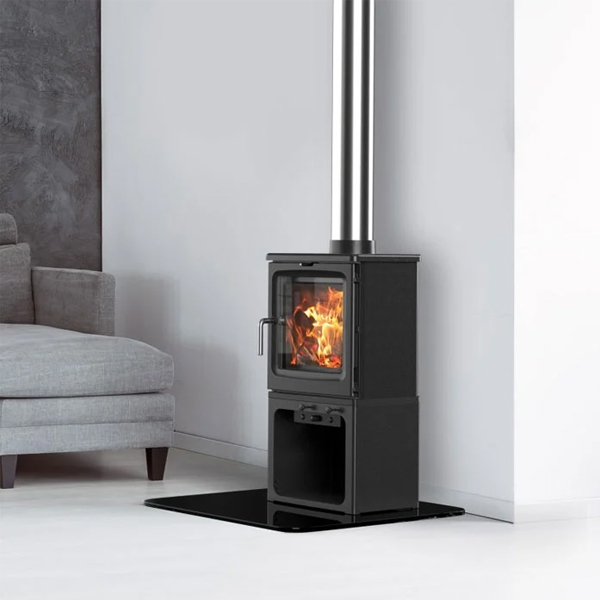 Saltfire Peanut 5 Wood Burning Stove