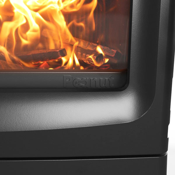 Saltfire Peanut 8 Wood Burning Stove