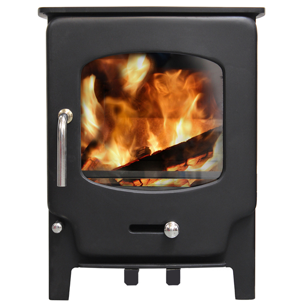 Saltfire ST-X4 Multi-Fuel Stove