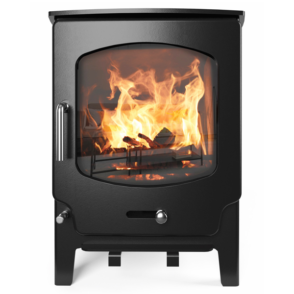 Saltfire ST-X8 Multi-Fuel Stove