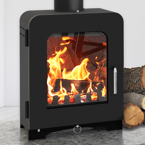 Saltfire ST2 Multi-Fuel Stove