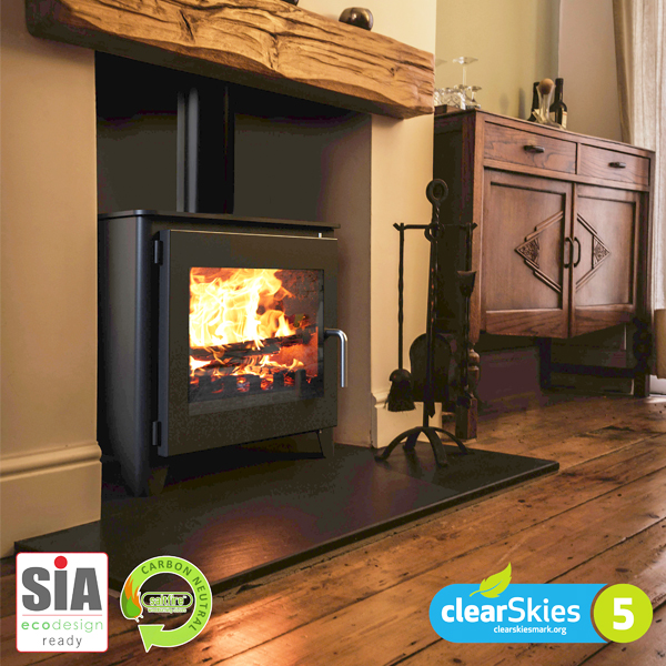 Saltfire ST3 Wood Burning Stove