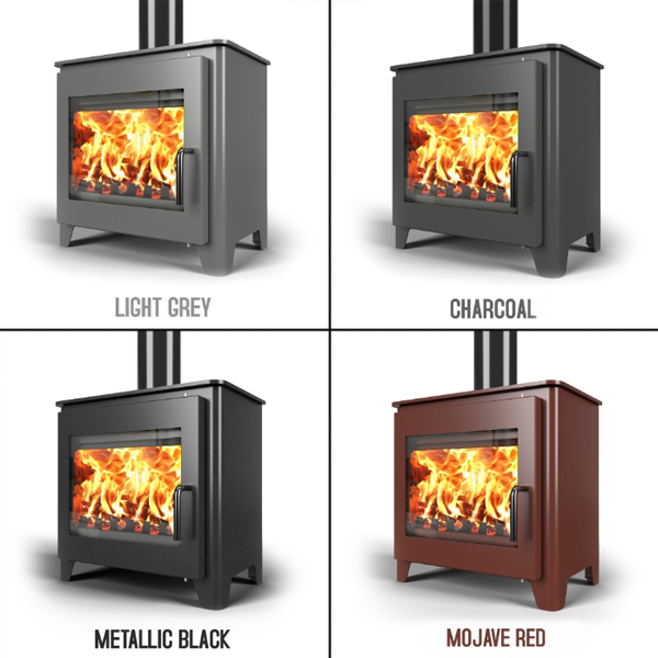 Saltfire ST3 Wood Burning Stove