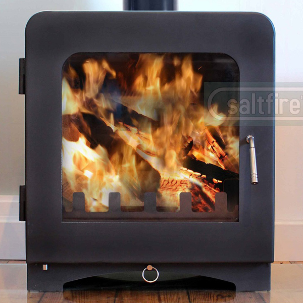 Saltfire ST4 Multi-Fuel Stove