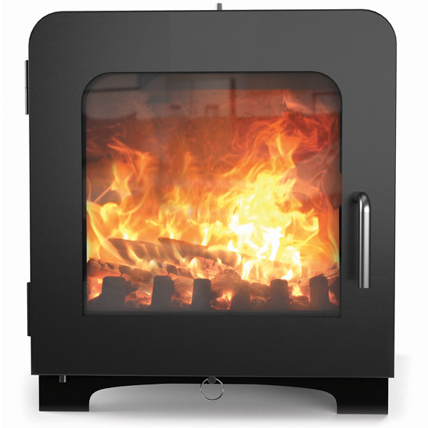 Saltfire ST4 Multi-Fuel Stove