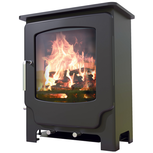 Saltfire Scout Multi-Fuel Stove