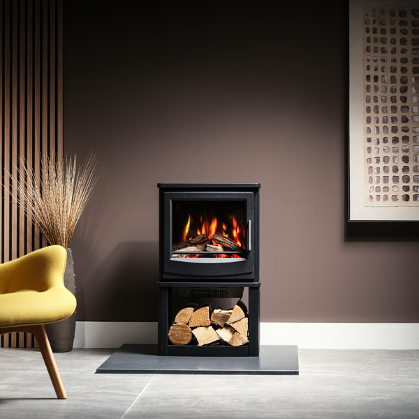 Gallery Solano Electric Stove