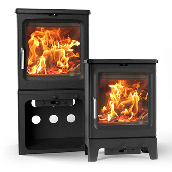 Saltfire Peanut 5 Wood Burning Stove