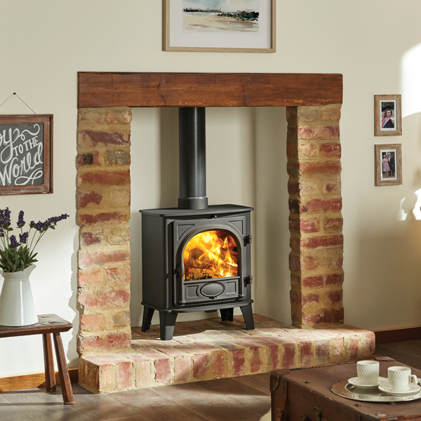 Stovax Stockton 5 Eco Wood Burning / Multi-Fuel Stove