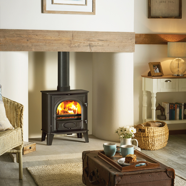 Stovax Stockton 5 Eco Wood Burning / Multi-Fuel Stove