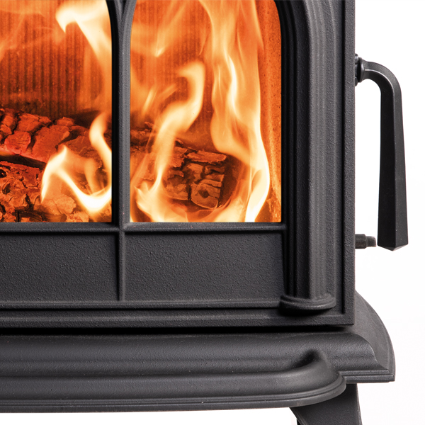 Stovax Huntingdon 30 Eco Wood Burning / Multifuel Stove