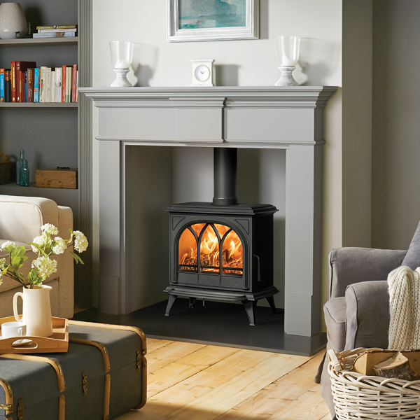 Stovax Huntingdon 30 Eco Wood Burning / Multifuel Stove