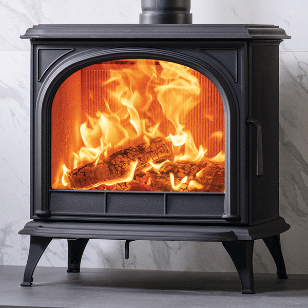 Stovax Huntingdon 30 Eco Wood Burning / Multifuel Stove