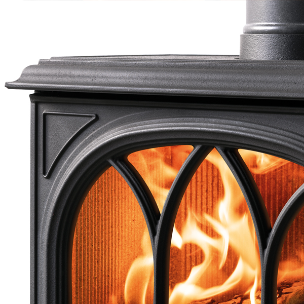 Stovax Huntingdon 30 Eco Wood Burning / Multifuel Stove