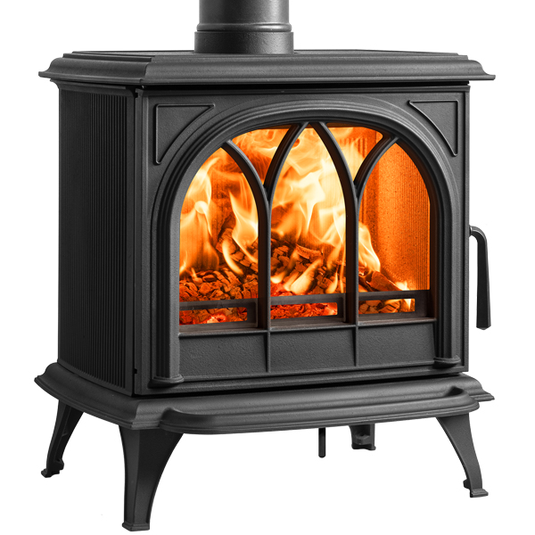 Stovax Huntingdon 30 Eco Wood Burning / Multifuel Stove