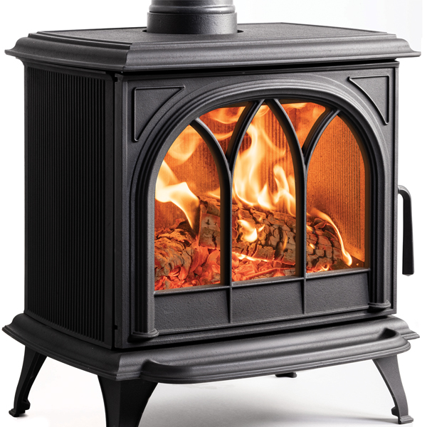 Stovax Huntingdon 30 Eco Wood Burning / Multifuel Stove