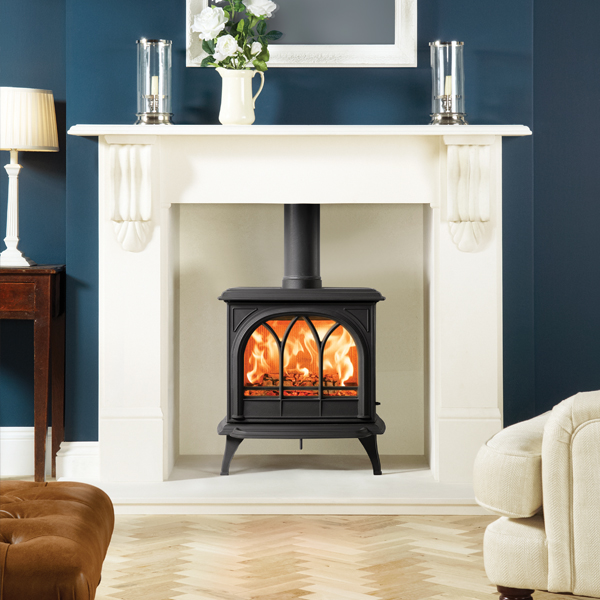 Stovax Huntingdon 30 Eco Wood Burning / Multifuel Stove