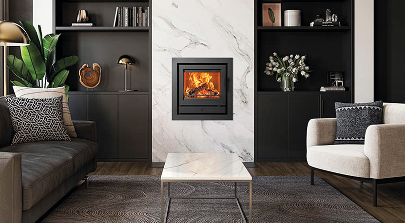 Stovax Riva2 Wood Burning & Multi-Fuel Inset Fires