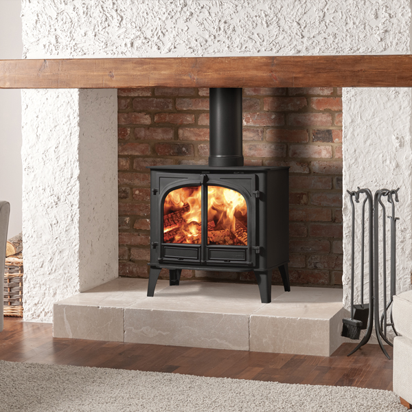 Stovax Stockton 11 Eco Wood Burning Stove