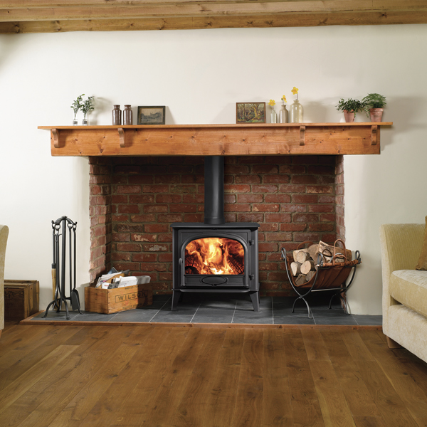 Stovax Stockton 11 Eco Wood Burning Stove