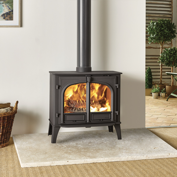 Stovax Stockton 11 Eco Wood Burning Stove