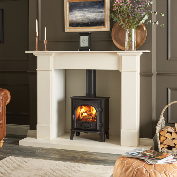 Stovax Stockton 5 Eco Wood Burning / Multi-Fuel Stove