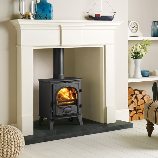 Stovax Stockton 5 Eco Wood Burning / Multi-Fuel Stove