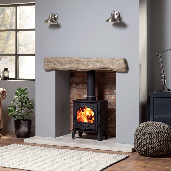 Stovax Stockton 5 Eco Wood Burning / Multi-Fuel Stove