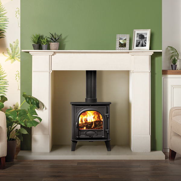 Stovax Stockton 5 Eco Wood Burning / Multi-Fuel Stove