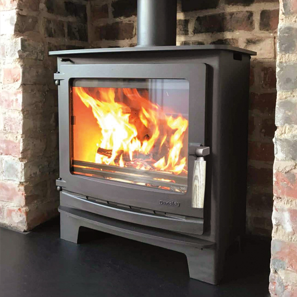 Dunsley Avance 500 Wood Burning / Multi-Fuel Stove