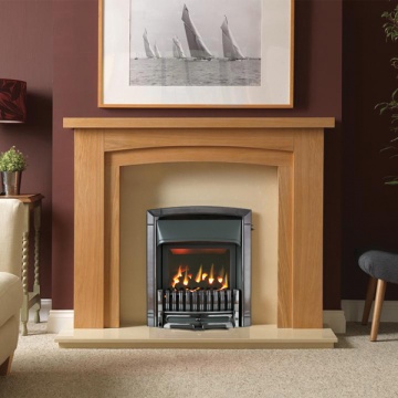 Valor Excelsior Slimline Homeflame High Efficiency Gas Fire