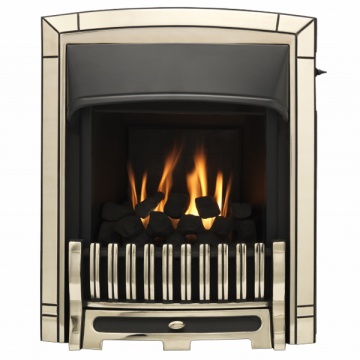 Valor Excelsior Slimline Homeflame High Efficiency Gas Fire