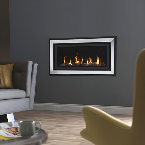 Wildfire Balanced Flue Gas Fires