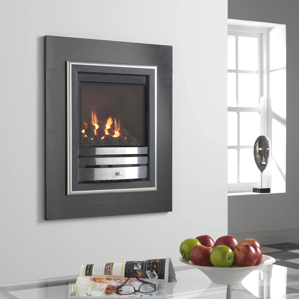 Wildfire Thermes Balanced Flue Gas Fire | Flames.co.uk