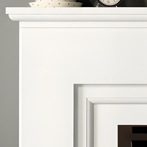 Wildfire HE 900 Avellino Marble Gas Fire Suite