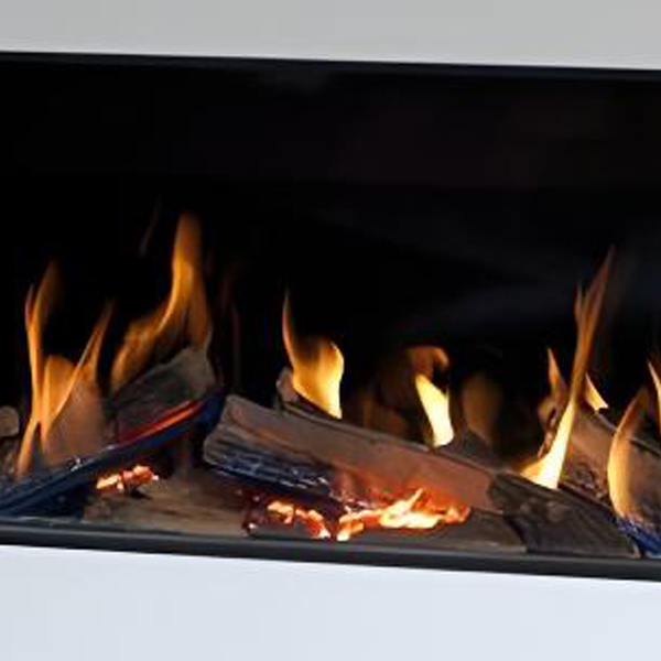 Wildfire Ravel 1720 Media Wall Balanced Flue Gas Fire