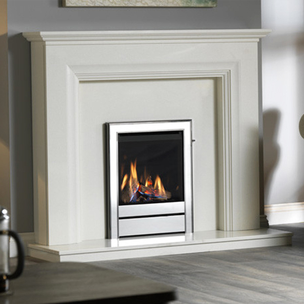 Wildfire Ravel 400 HE Contemporary Balanced Flue Gas Fire