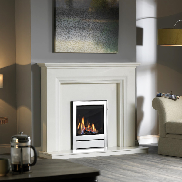 Wildfire Ravel 400 HE High Efficiency Contemporary Gas Fire