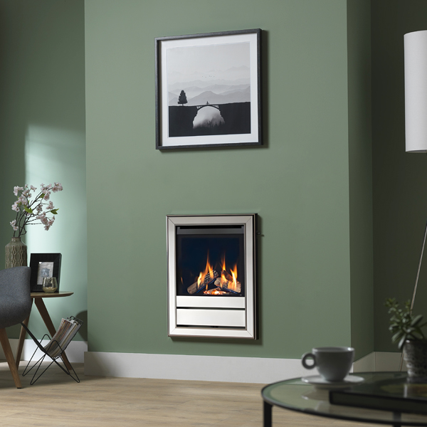 Wildfire Ravel 400 HE HIW Balanced Flue Gas Fire