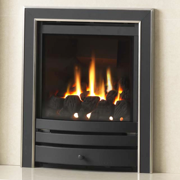 Wildfire Thermes Balanced Flue Gas Fire | Flames.co.uk