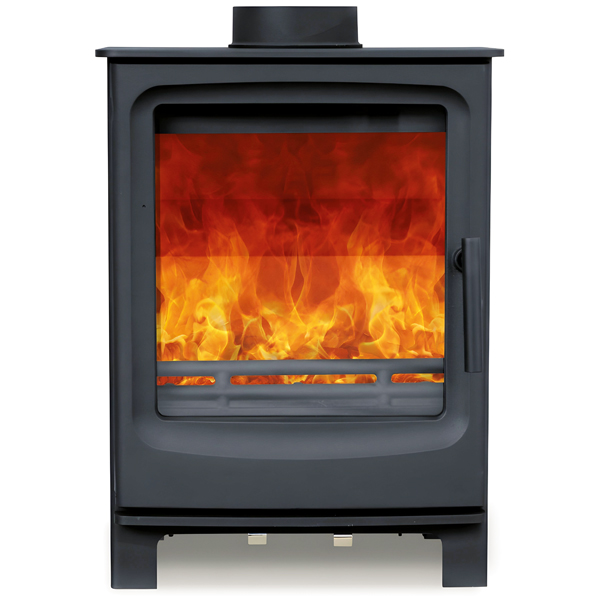 Woodford Carrington 5 Multi-Fuel Stove