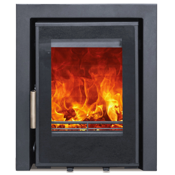 Woodford Lovell C400 Inset Multi-Fuel Stove
