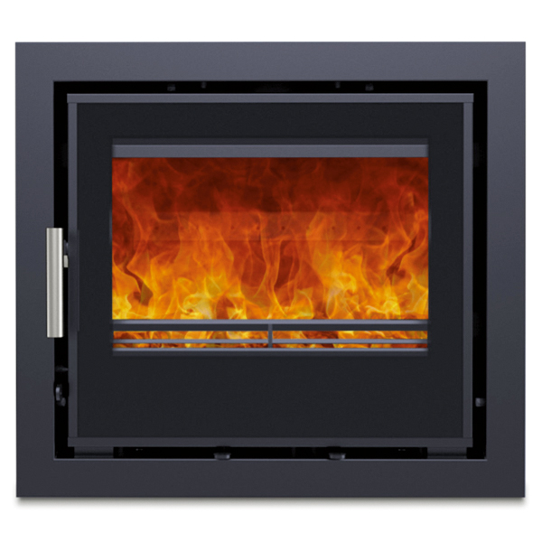 Woodford Lovell C550 Inset Multi-Fuel Stove