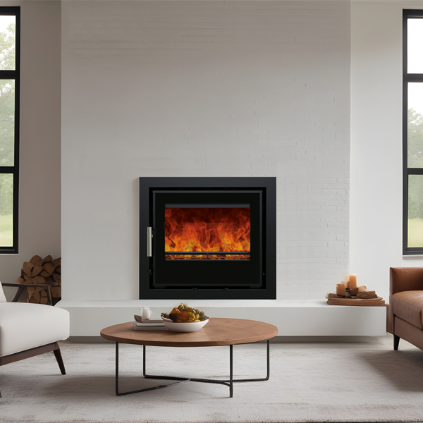 Woodford Lovell C550 Inset Multi-Fuel Stove
