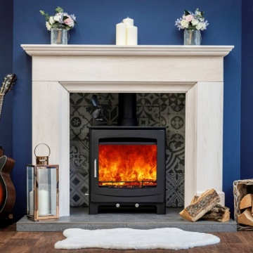 Woodford Turing 5XL Multi-Fuel Stove
