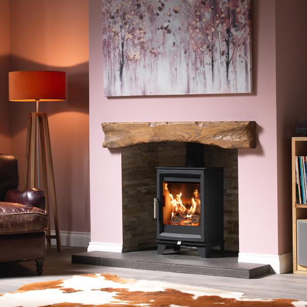 Fireline Woodtec 5 Wood Burning Stove