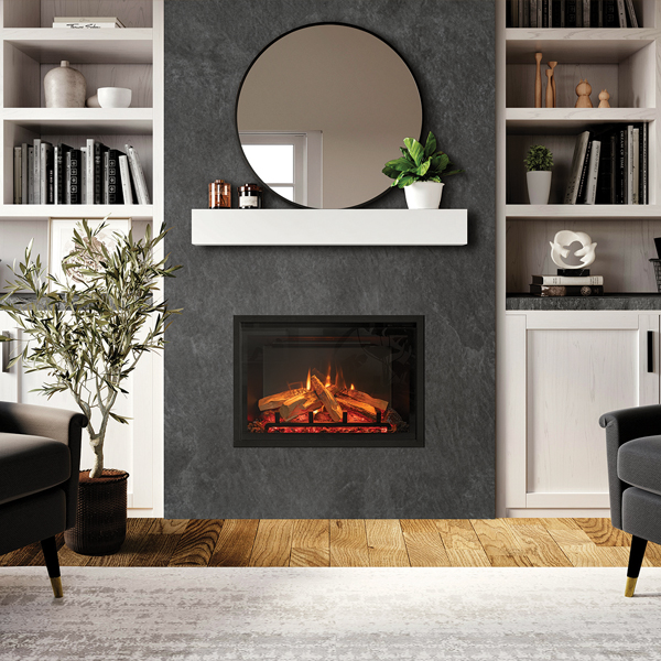 Gazco eMotiv 64 Electric Fire