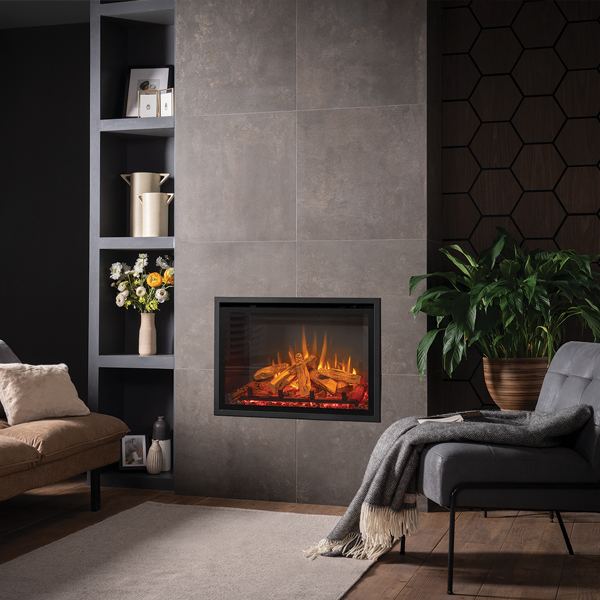 Gazco eMotiv 74 Electric Fire