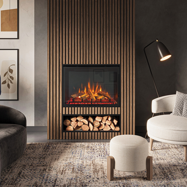 Gazco eMotiv 84 Electric Fire